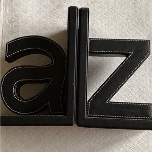 AZ Bookends